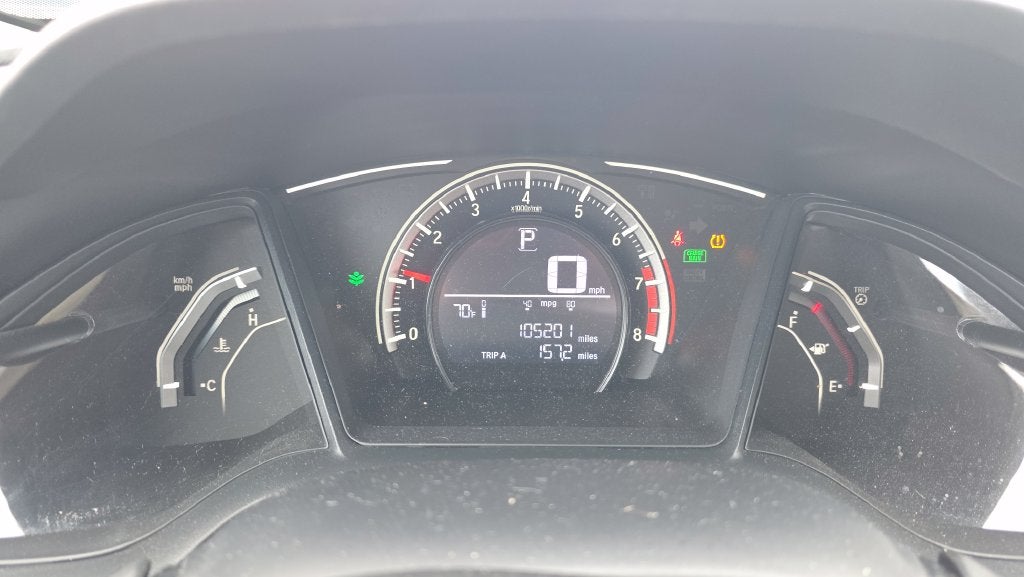 2017 Honda Civic LX