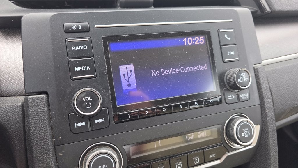 2017 Honda Civic LX