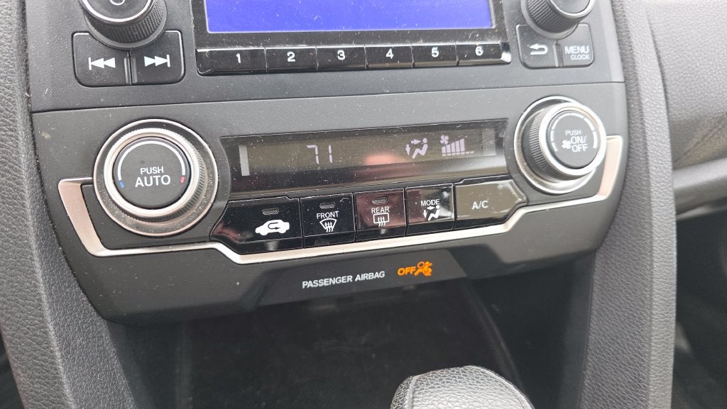 2017 Honda Civic LX