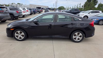 2017 Honda Civic LX