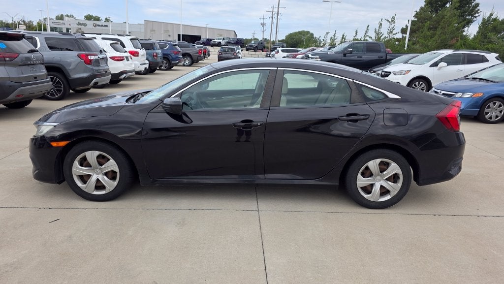 2017 Honda Civic LX