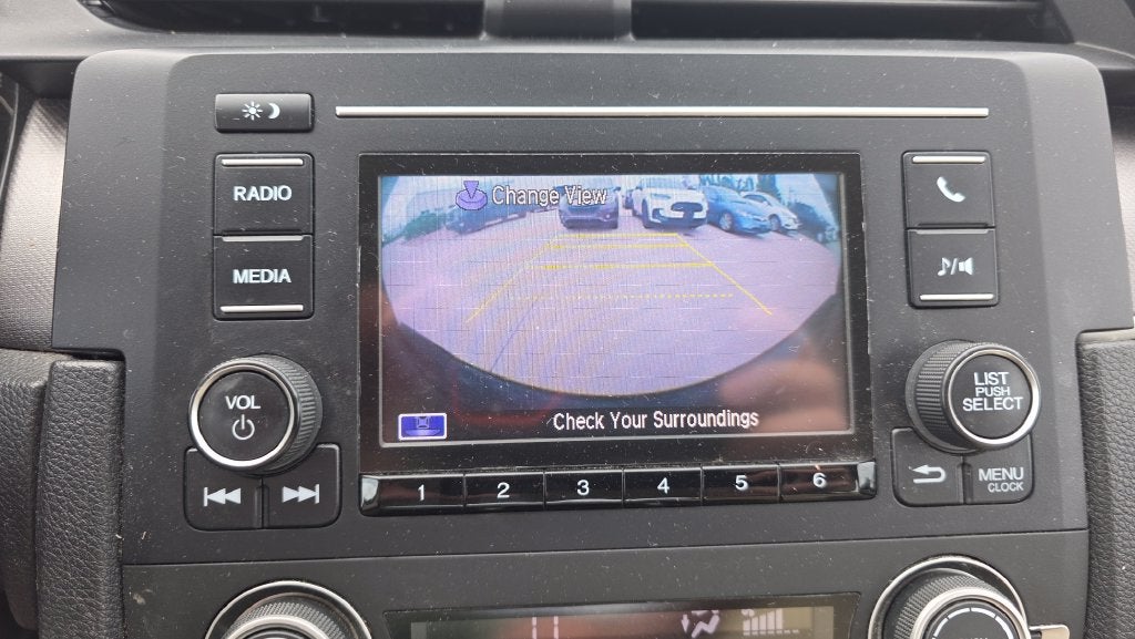 2017 Honda Civic LX