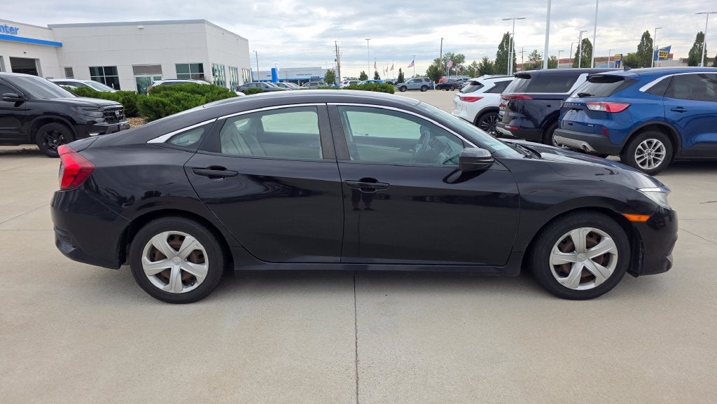 2017 Honda Civic LX