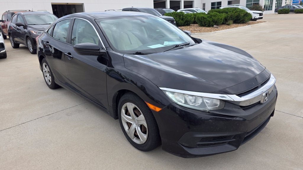 2017 Honda Civic LX