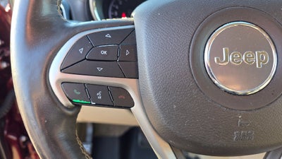 2019 Jeep Grand Cherokee Overland