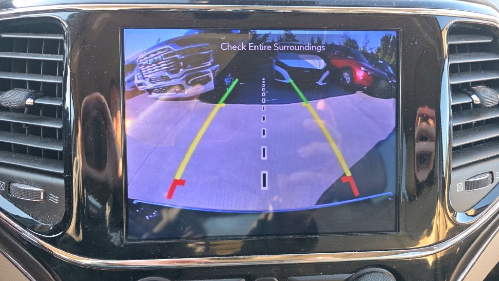 2019 Jeep Grand Cherokee Overland