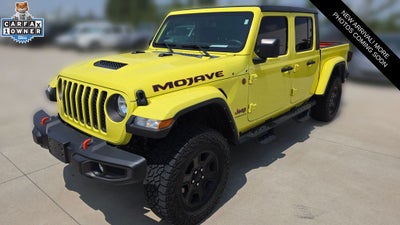 2023 Jeep Gladiator Mojave