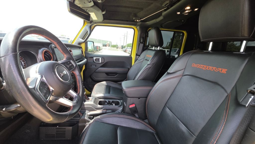 2023 Jeep Gladiator Mojave