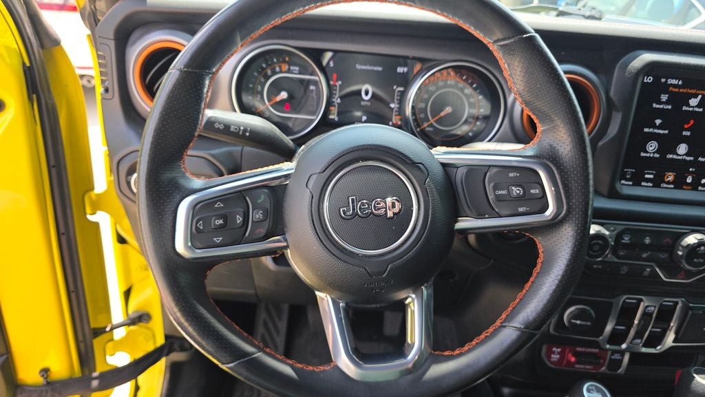 2023 Jeep Gladiator Mojave