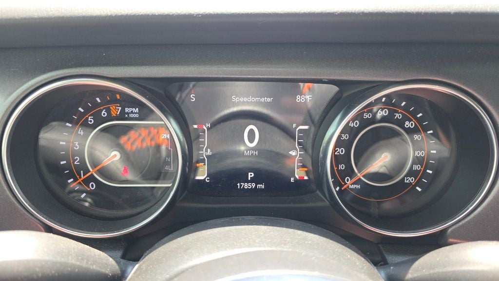 2023 Jeep Gladiator Mojave