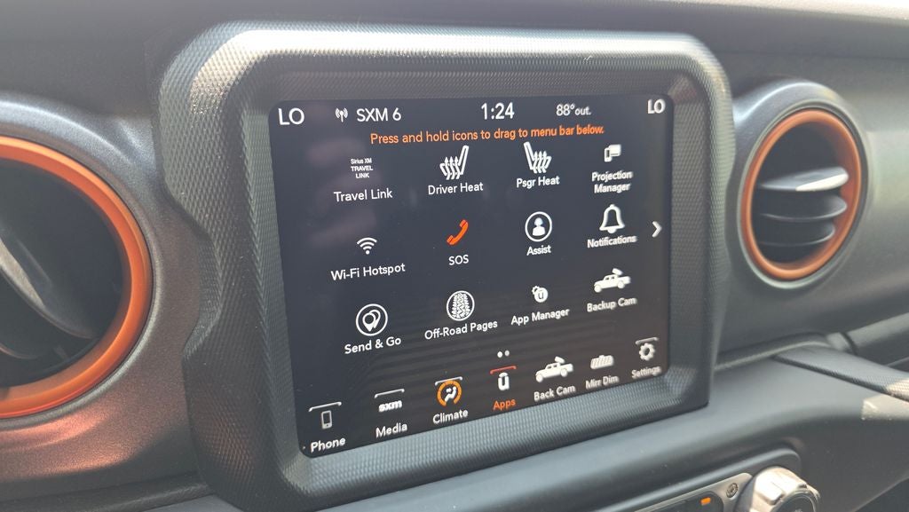 2023 Jeep Gladiator Mojave