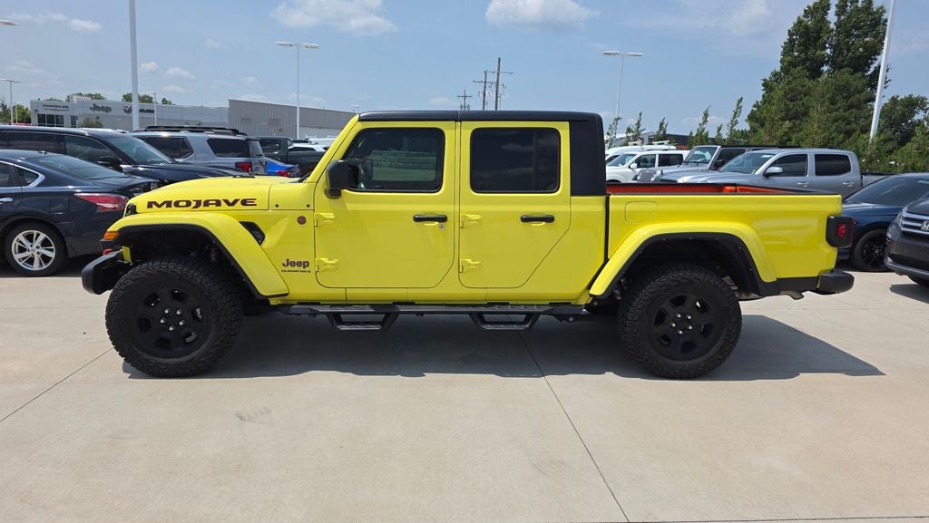 2023 Jeep Gladiator Mojave