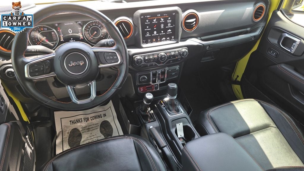 2023 Jeep Gladiator Mojave