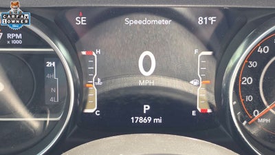 2023 Jeep Gladiator Mojave