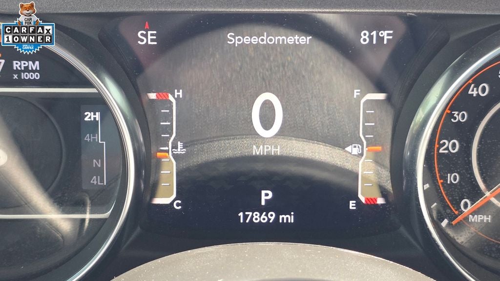 2023 Jeep Gladiator Mojave