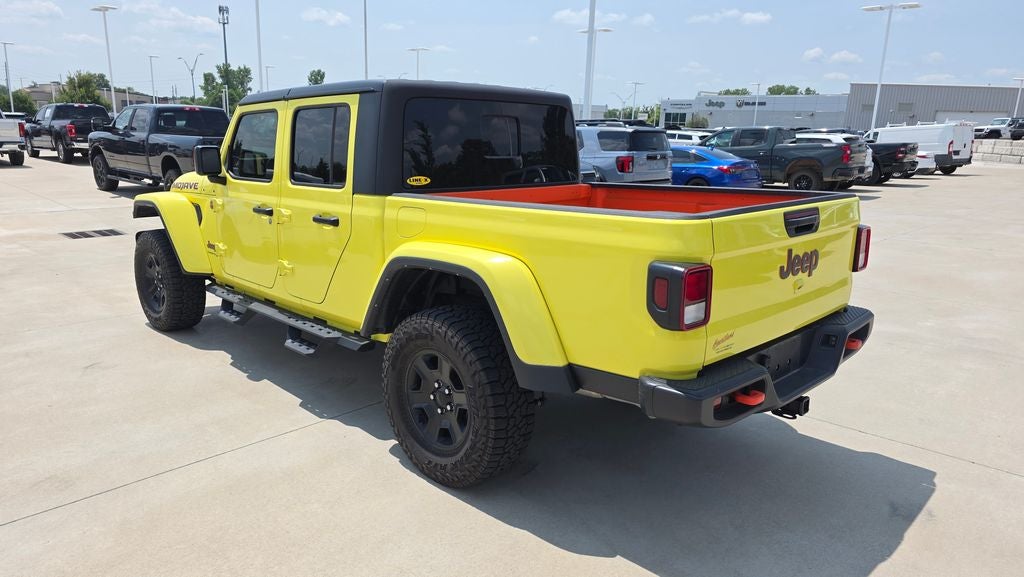 2023 Jeep Gladiator Mojave