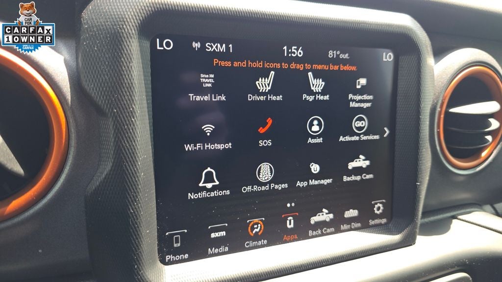 2023 Jeep Gladiator Mojave