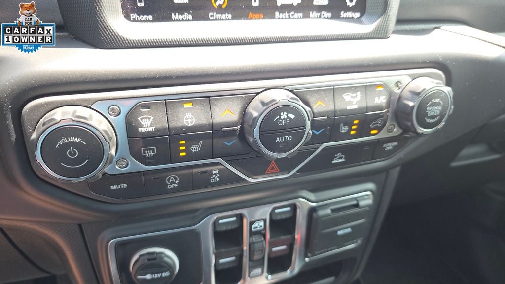2023 Jeep Gladiator Mojave