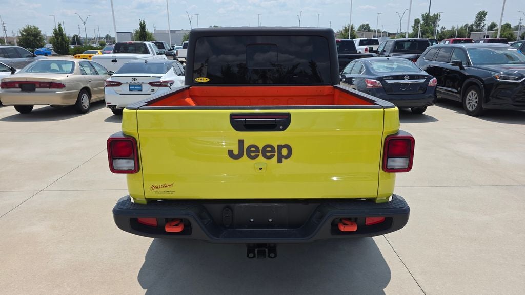 2023 Jeep Gladiator Mojave