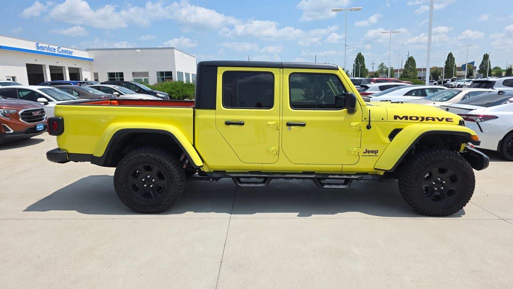 2023 Jeep Gladiator Mojave