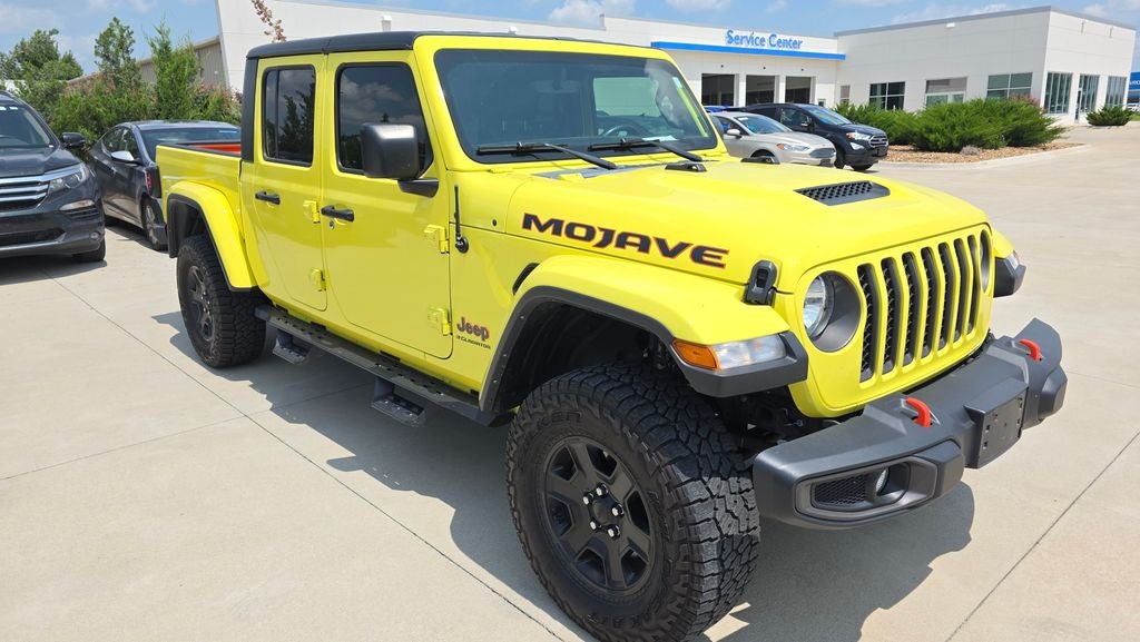 2023 Jeep Gladiator Mojave
