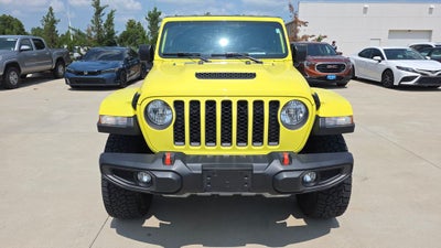 2023 Jeep Gladiator Mojave