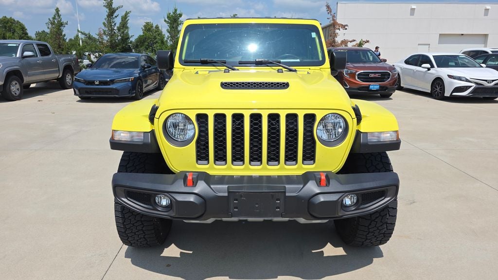 2023 Jeep Gladiator Mojave