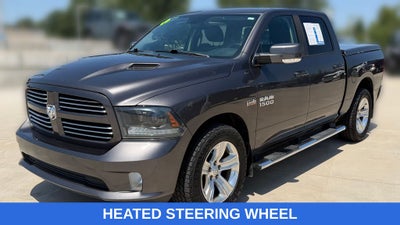 2015 RAM 1500 Sport