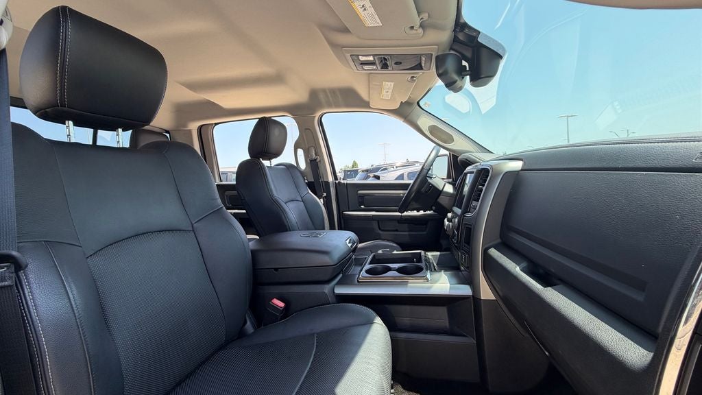 2015 RAM 1500 Sport