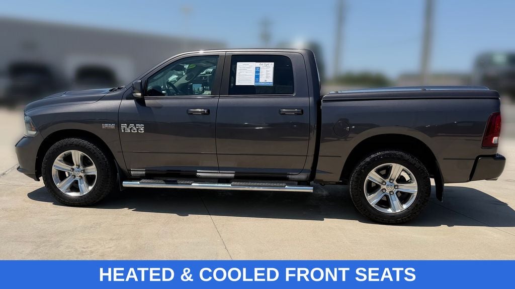 2015 RAM 1500 Sport