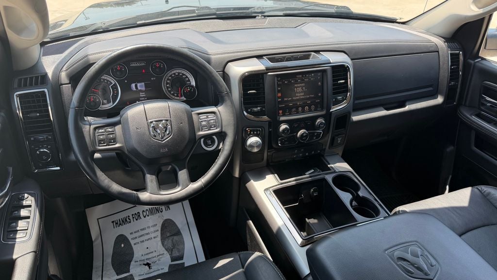 2015 RAM 1500 Sport