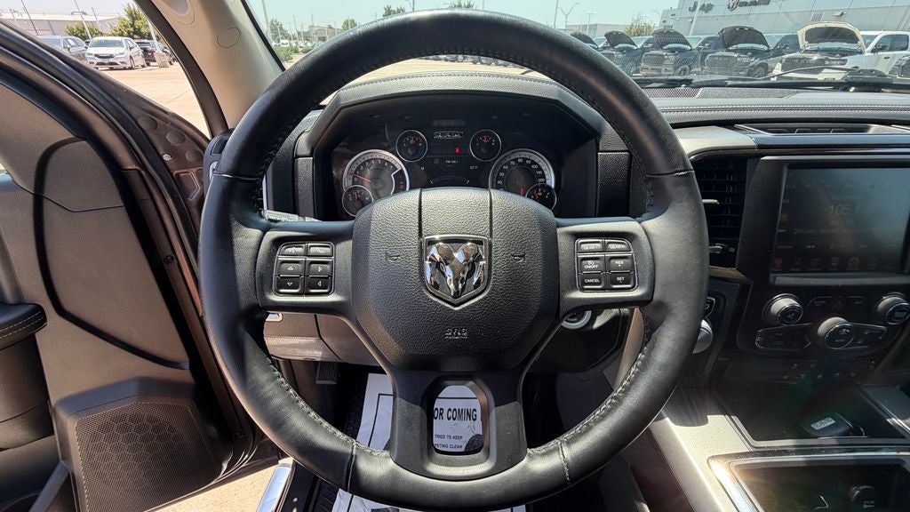 2015 RAM 1500 Sport