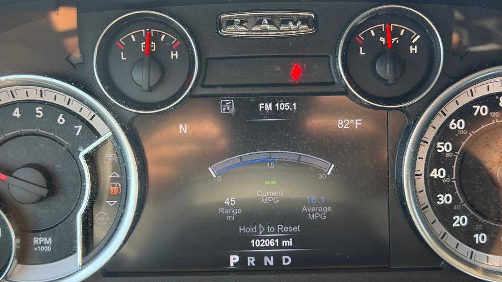 2015 RAM 1500 Sport