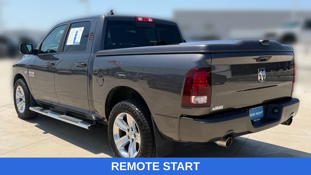 2015 RAM 1500 Sport