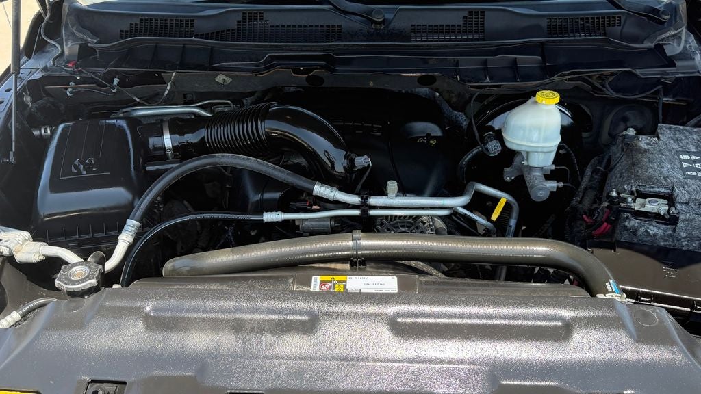 2015 RAM 1500 Sport