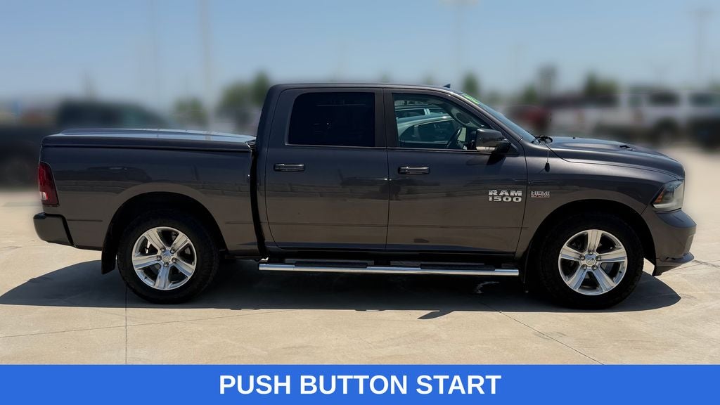 2015 RAM 1500 Sport
