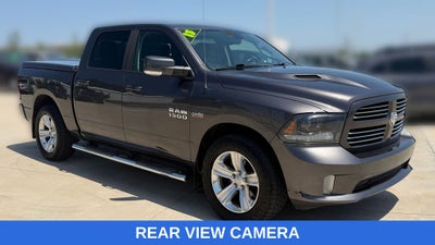 2015 RAM 1500 Sport