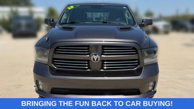2015 RAM 1500 Sport