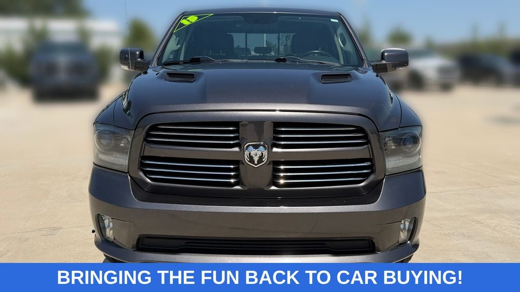 2015 RAM 1500 Sport