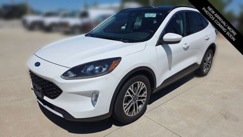 2020 Ford Escape SEL