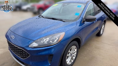 2022 Ford Escape Hybrid SE