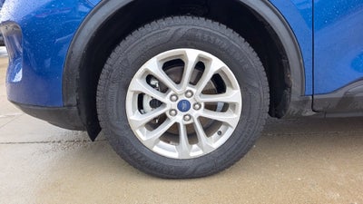 2022 Ford Escape Hybrid SE