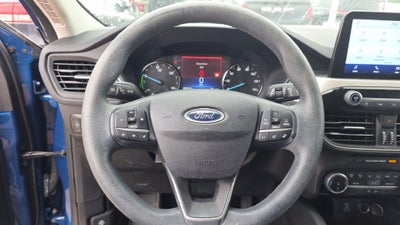 2022 Ford Escape Hybrid SE