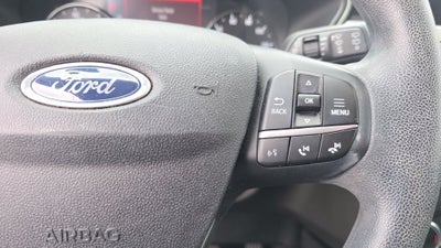 2022 Ford Escape Hybrid SE