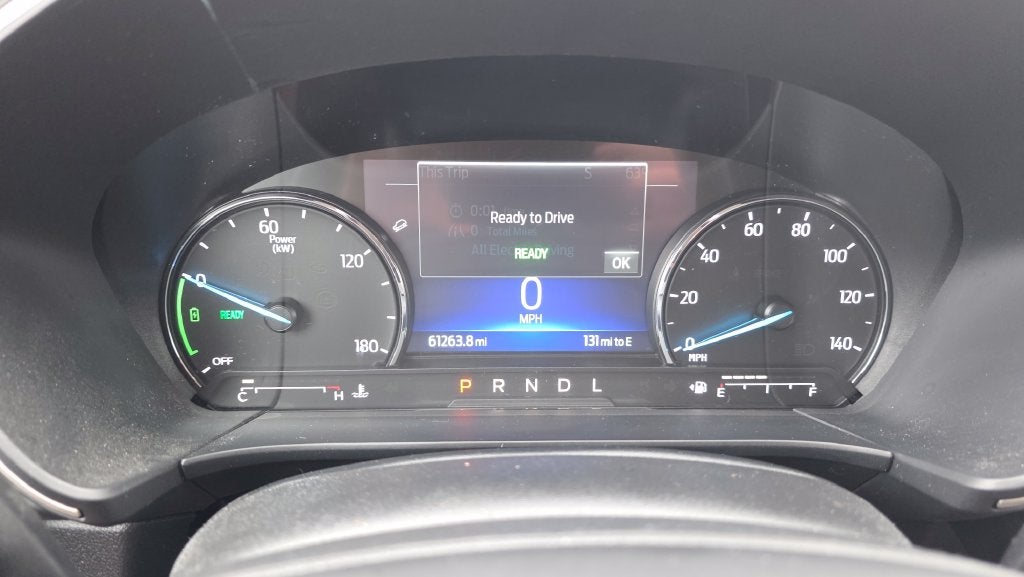 2022 Ford Escape Hybrid SE