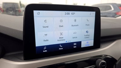 2022 Ford Escape Hybrid SE