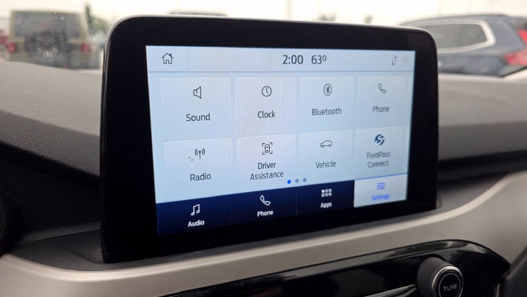 2022 Ford Escape Hybrid SE