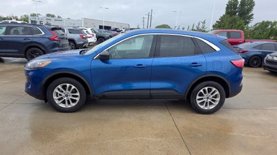 2022 Ford Escape Hybrid SE