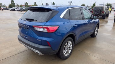 2022 Ford Escape Hybrid SE