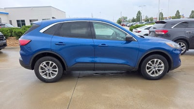 2022 Ford Escape Hybrid SE